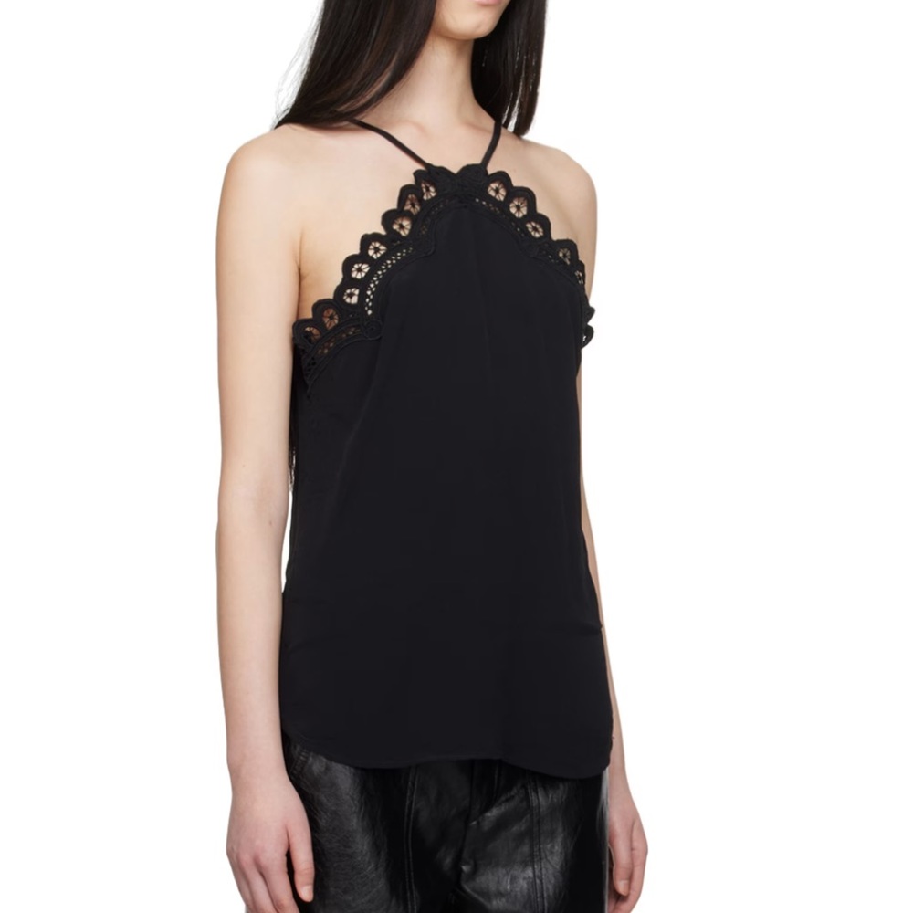 Isabel Marant Elva top